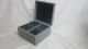 Three layer jewelry wooden box