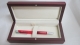 奢華木質筆盒