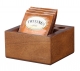 Holes tea box