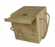 Tea box with sliding lid-S