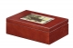 Window lid wooden box-M