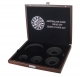 5 hole coins boxes-C