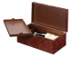 Double bottle wine box