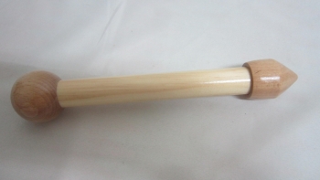 Taiwan Wooden Multyfunction Massage stick