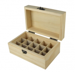 15-count Essential Oil Box-B