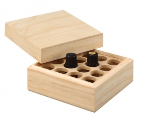 16-hole Essential Oil Box