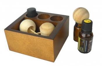 Essential oil box-A