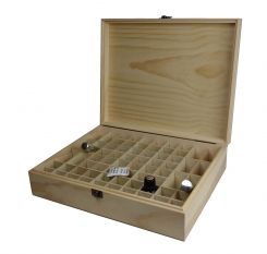 68-count Essential Oil Box