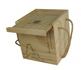 抽取式茶甕盒-S