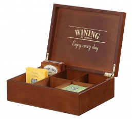 6-count tea bags box