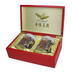 Tea canister box-B