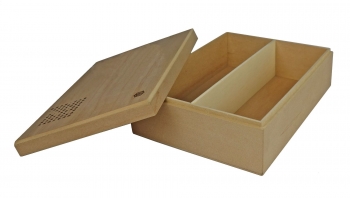 Storage wooden box