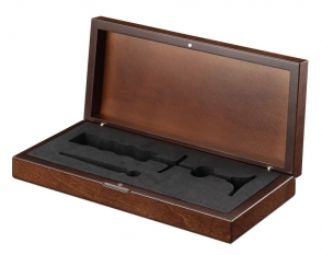 Cork opener wooden box