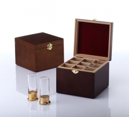 9-count wine box