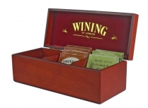 3-count tea bags box