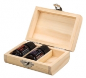 3-count 	Essential oil Box