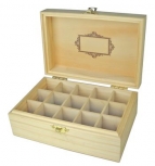 15-count Essential Oil Box-A