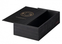 Storage box-black