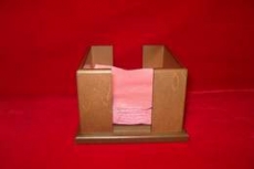 Wood Napkin Holder-2